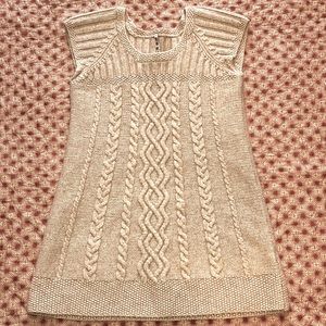 Kokun Cashmere Wool Sweater Tunic Size Small